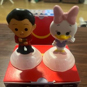 Disney 100 Anniversary Happy Meal Collectible (Set 7)